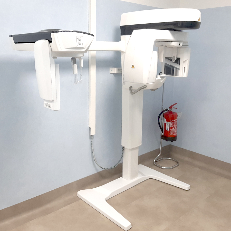 Radiologia odontoiatrica e TAC dentale 3D