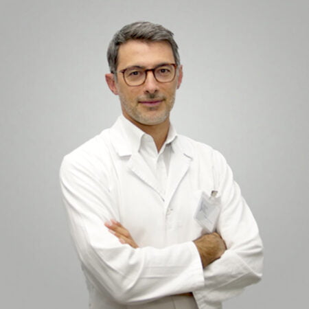 Panero Bernardinio Specialista in Ortopedia e Traumatologia - Chirurgia della mano e Microchirurgia