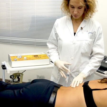 ozono terapia