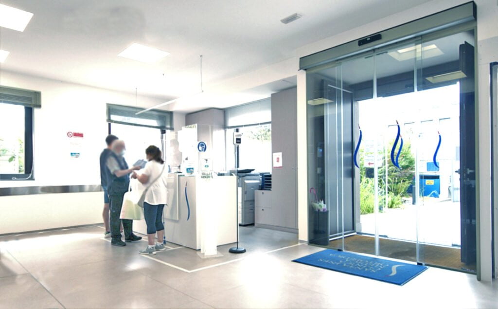 Clinica medica ortopedica Santa ines