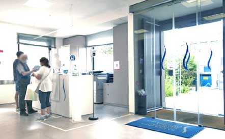 Clinica medica ortopedica Santa Ines